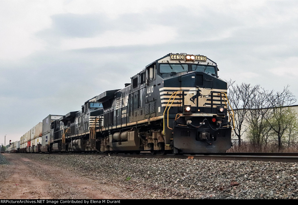 NS 4410 on 29G